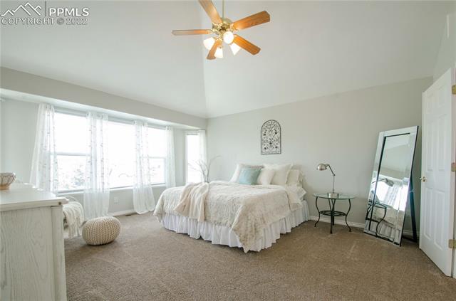 2738 Kittyhawk Road Colorado Springs, CO 80920 - Photo 22 of 49 Extremely spacious master bedroom!