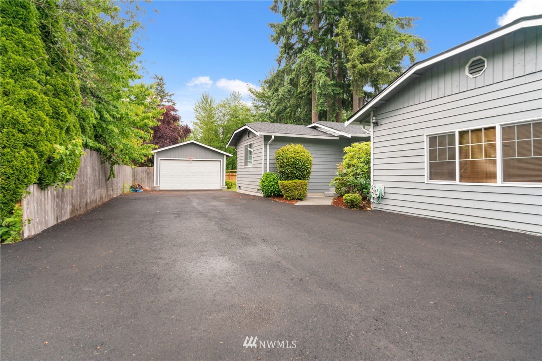 2312 168th Street Southeast Bothell, WA 98012 - Photo 2 of 29 a view of a house with a street