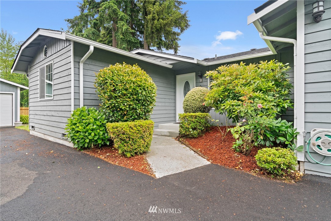 2312 168th Street Southeast Bothell, WA 98012 - Photo 3 of 29 a front view of a house