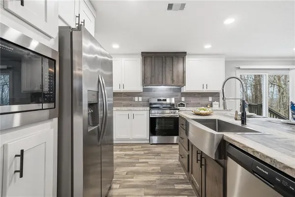 $347,500 | 239 Fairview Road, Ball Ground, GA 30107