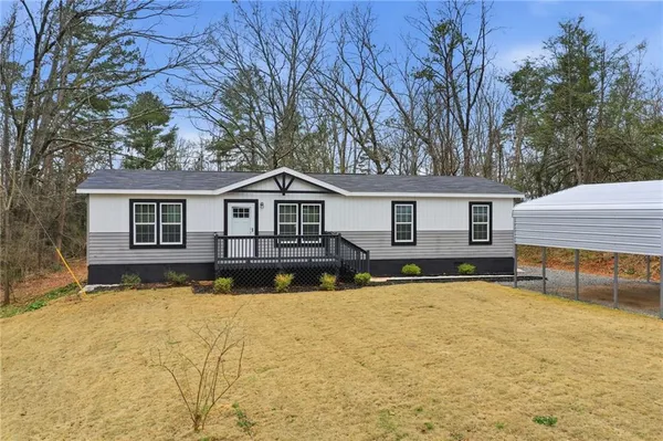 $347,500 | 239 Fairview Road, Ball Ground, GA 30107