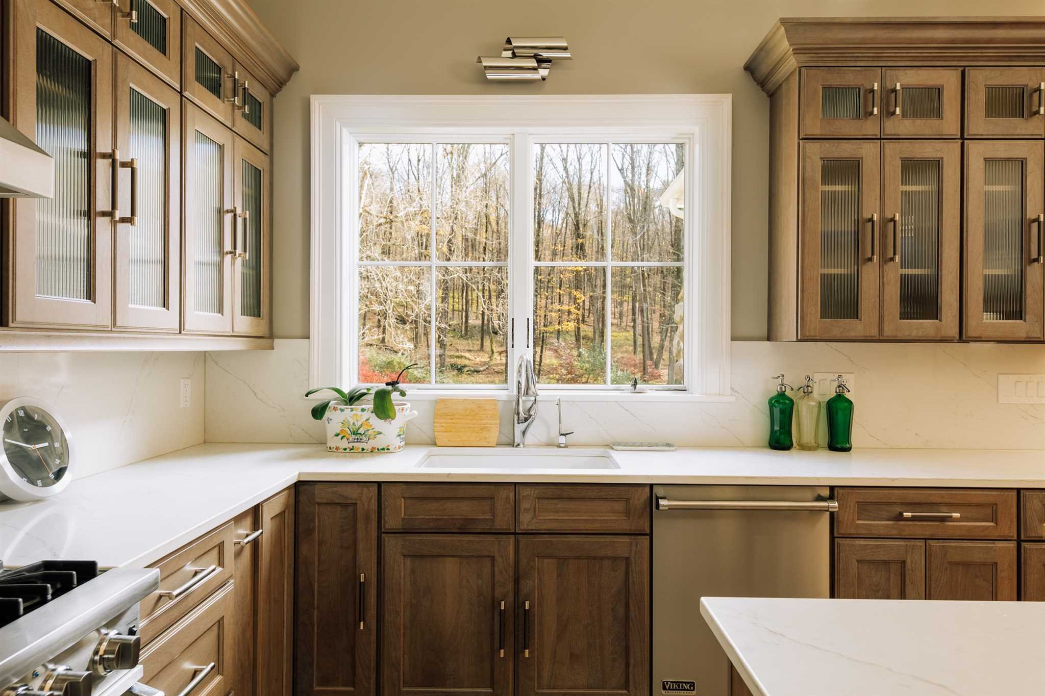 18 Altamont Road Millbrook, NY 12545 - Photo 18 of 35 a kitchen with a sink and a window