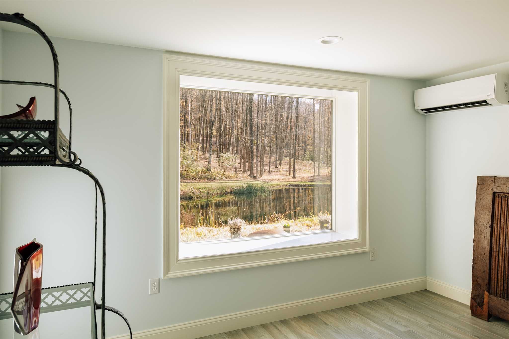 18 Altamont Road Millbrook, NY 12545 - Photo 31 of 35 a view of a livingroom with wooden floor and a window