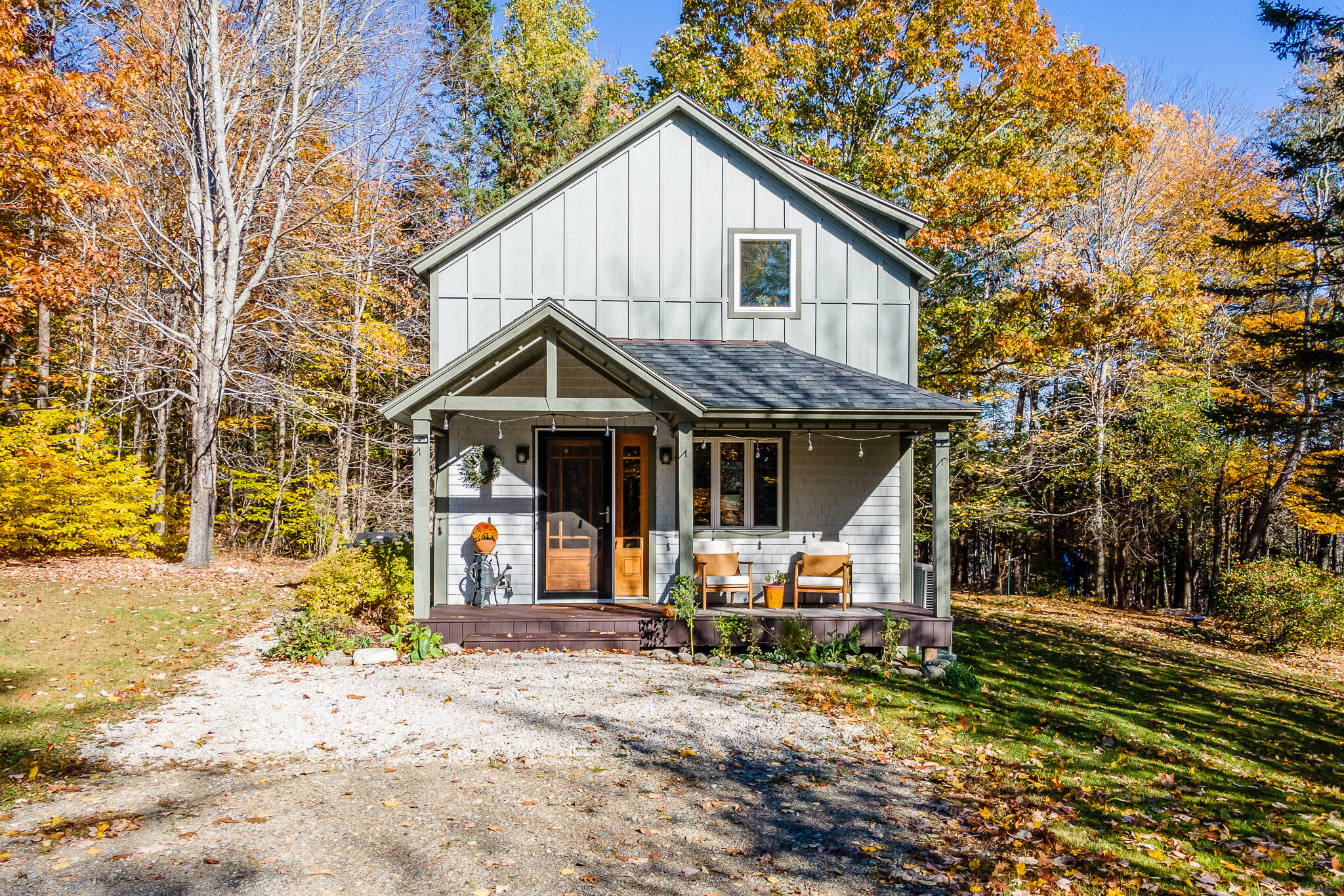 424 South Road Holden, ME 04429 - Photo 2 of 62 front of house full view