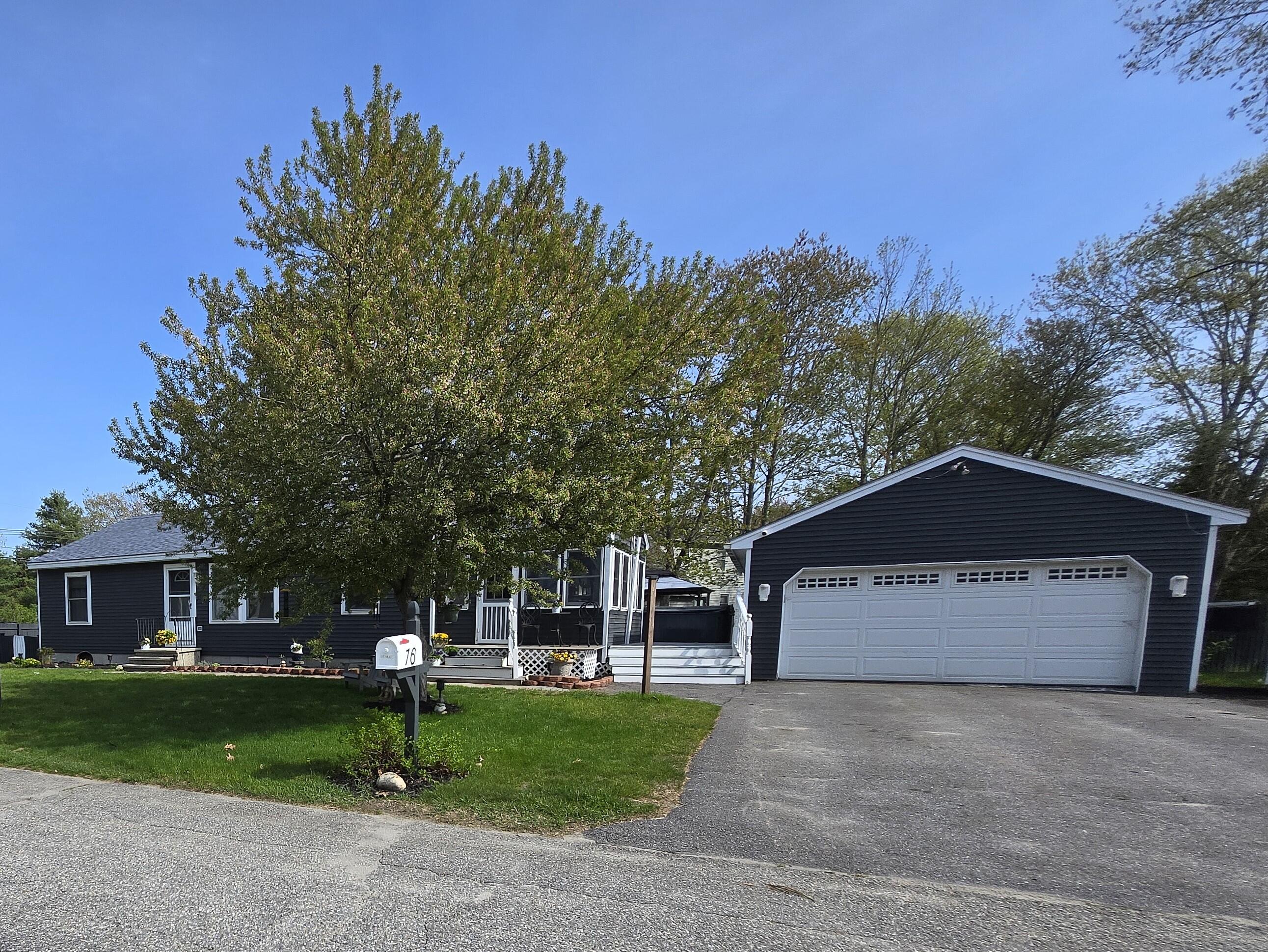 16 Kyle Street Brunswick, ME 04011 - Photo 1 of 35 Welcome Home