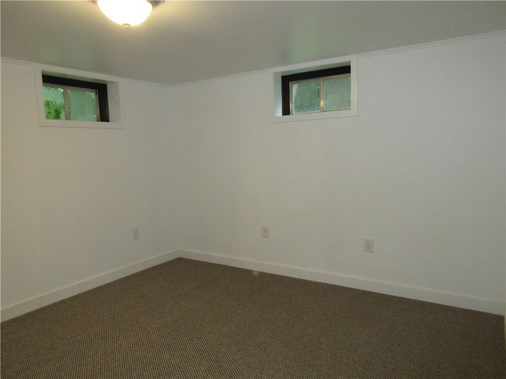 74 Winthrop Road Readfield, ME 04355 - Photo 33 of 35 Finished basement room