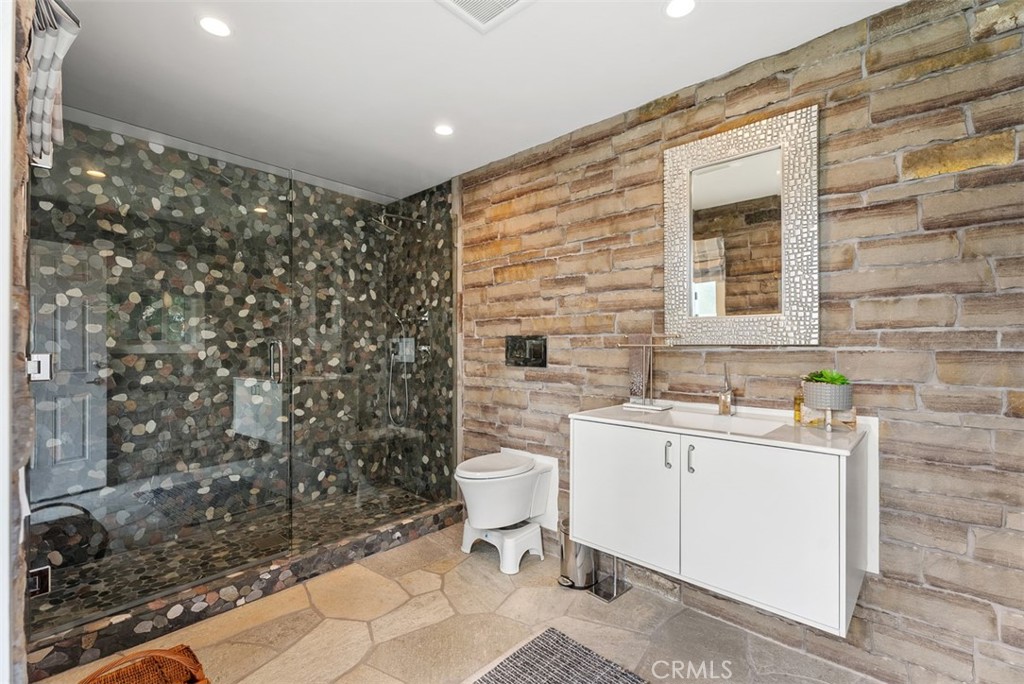 25582 Rapid Falls Road Laguna Hills, CA 92653 - Photo 45 of 59 Beautiful Outdoor Pool Bathroom