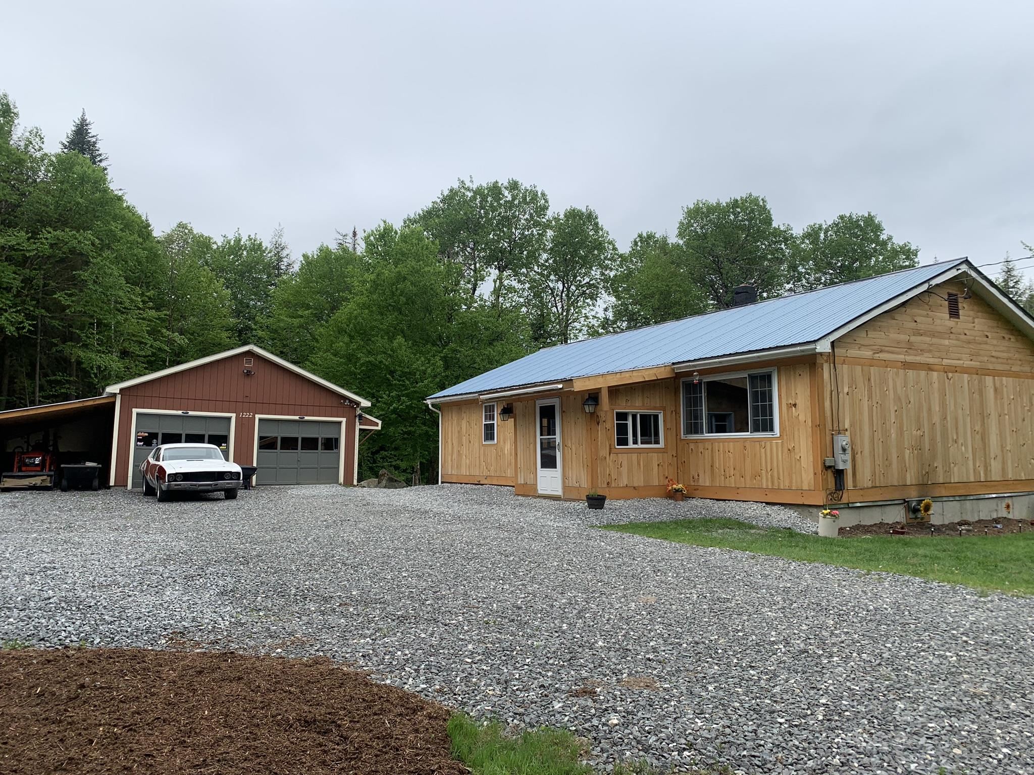 1222 Nichols Pond Road Hardwick, VT 05843 - Photo 1 of 32 Gallery Image 1
