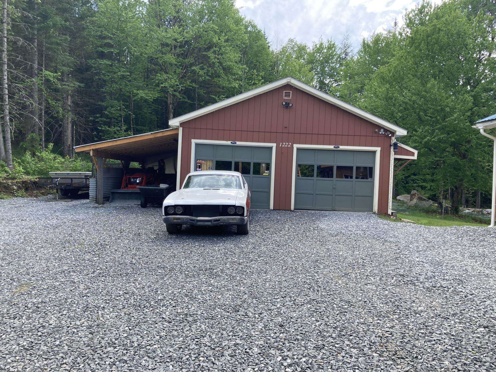 1222 Nichols Pond Road Hardwick, VT 05843 - Photo 31 of 32 Gallery Image 31