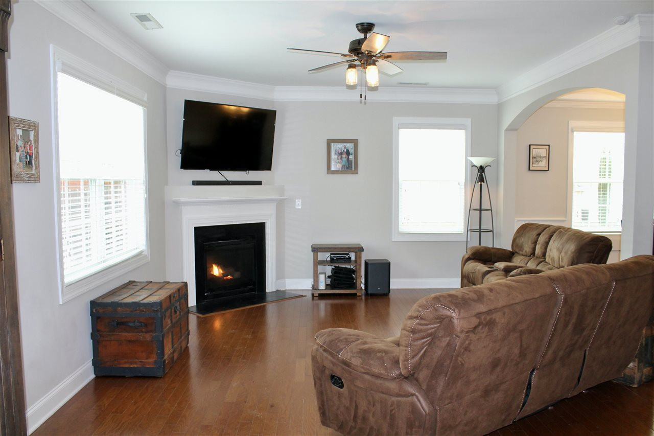7624 Birchmoor Way Raleigh, NC 27616 - Photo 7 of 26 Family Room