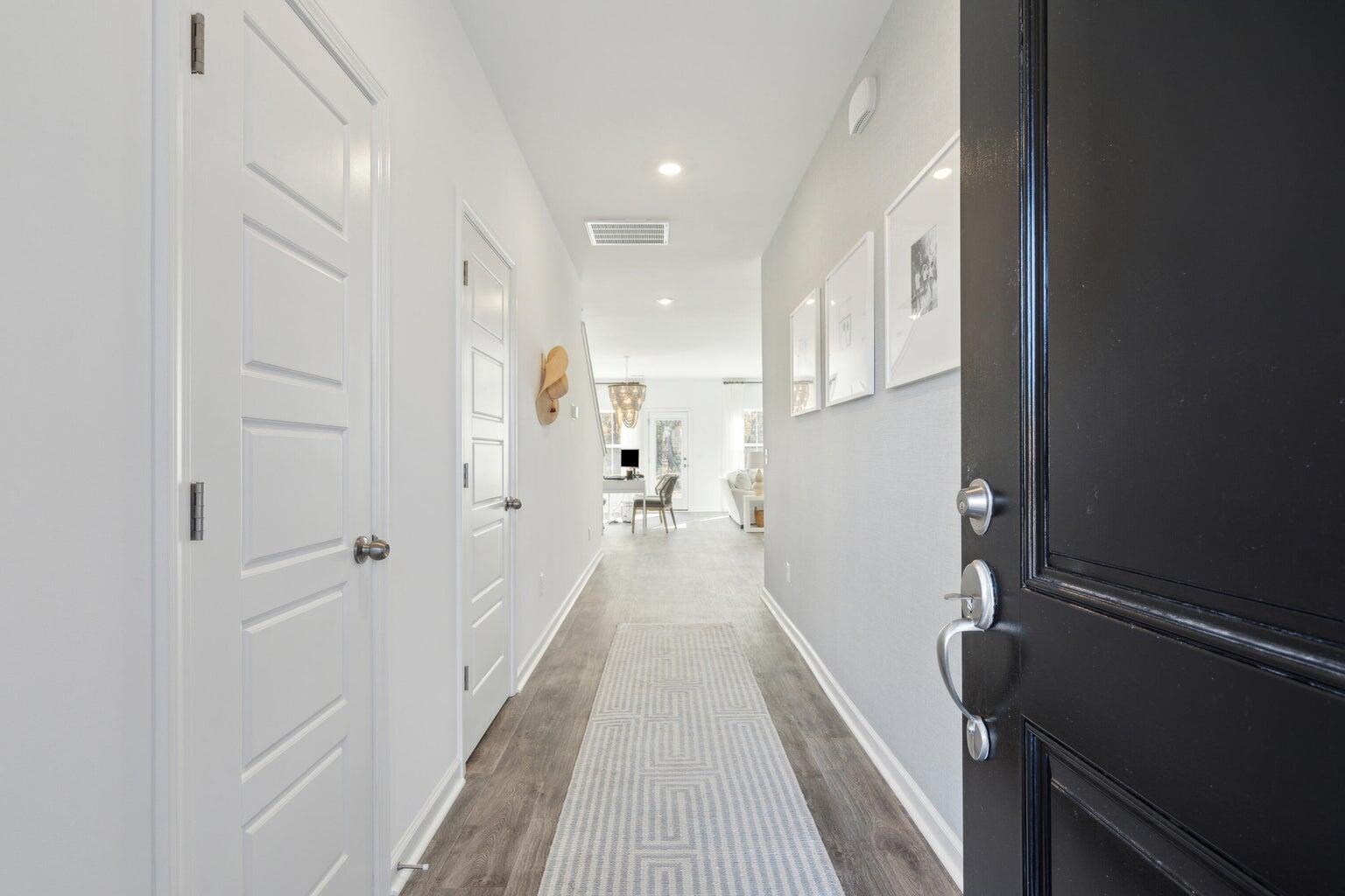 714 Ridgley Drive Summerville, SC 29486 - Photo 6 of 27 foyer