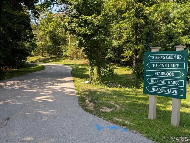 $55,000 | 16501 Meadow Hawk Drive, Glencoe, MO 63038