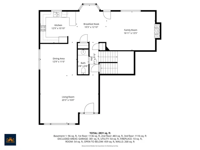 $510,000 | 5117 West Oak Highland Drive, Antioch, TN 37013