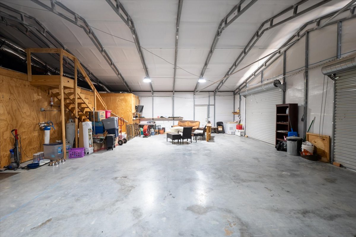 1825 Savanna Ridge Ranch Road Lometa, TX 76853 - Photo 26 of 35 a view of parking garage with cars