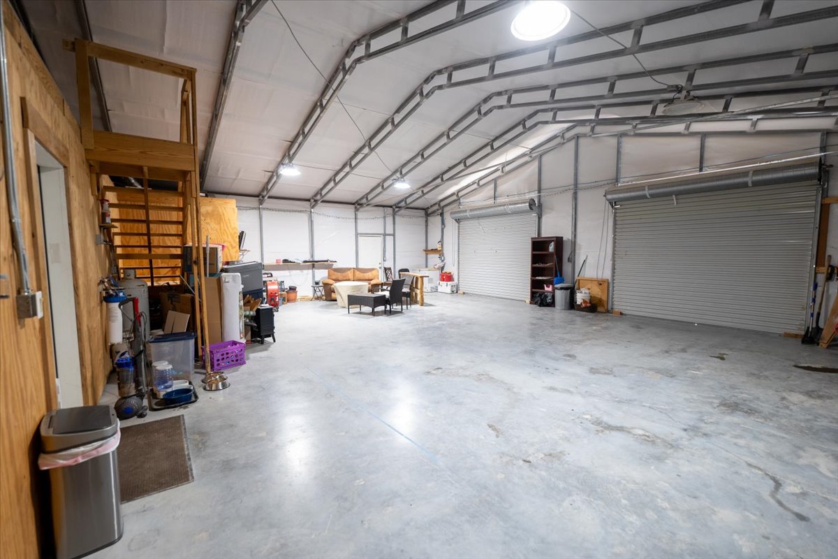 1825 Savanna Ridge Ranch Road Lometa, TX 76853 - Photo 27 of 35 a view of parking garage with cars