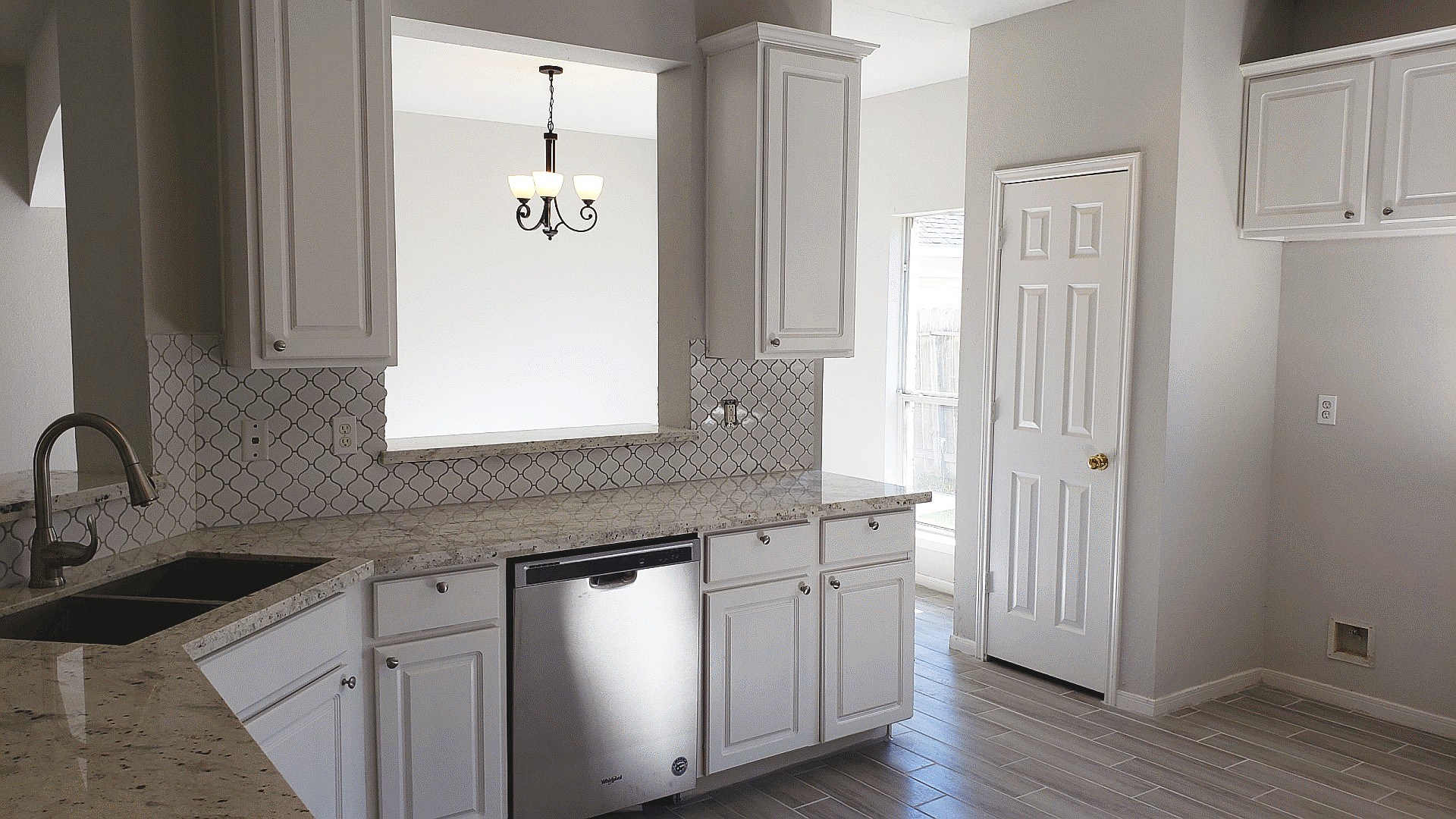 3710 Ransom Road Richmond, TX 77469 - Photo 15 of 42 a bathroom with a sink and a mirror