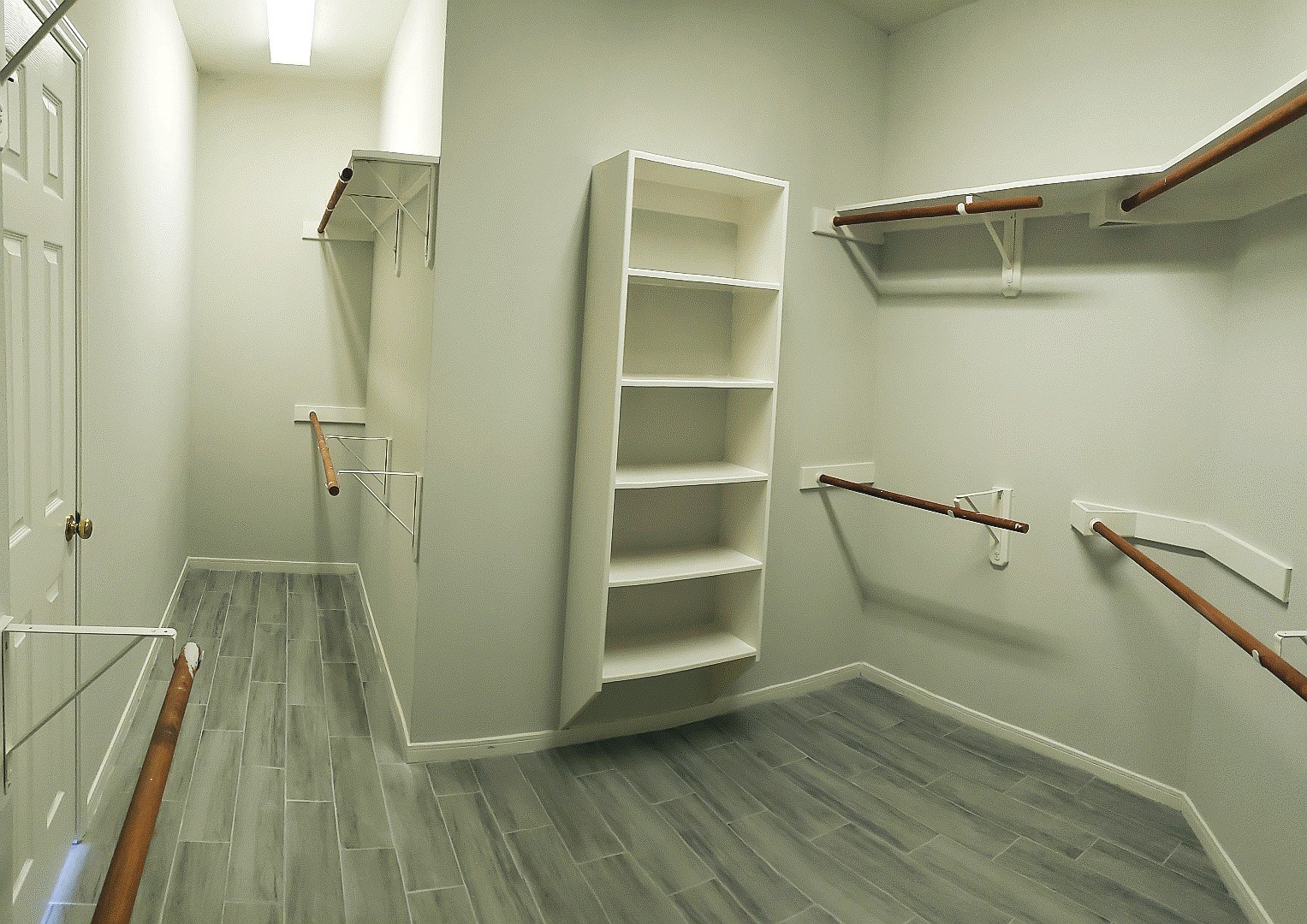 3710 Ransom Road Richmond, TX 77469 - Photo 24 of 42 a view of walk in closet with empty racks