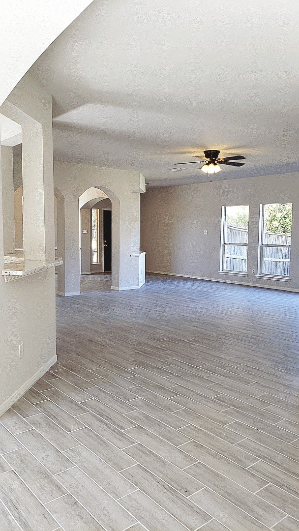 3710 Ransom Road Richmond, TX 77469 - Photo 25 of 42 a view of a livingroom with wooden floor