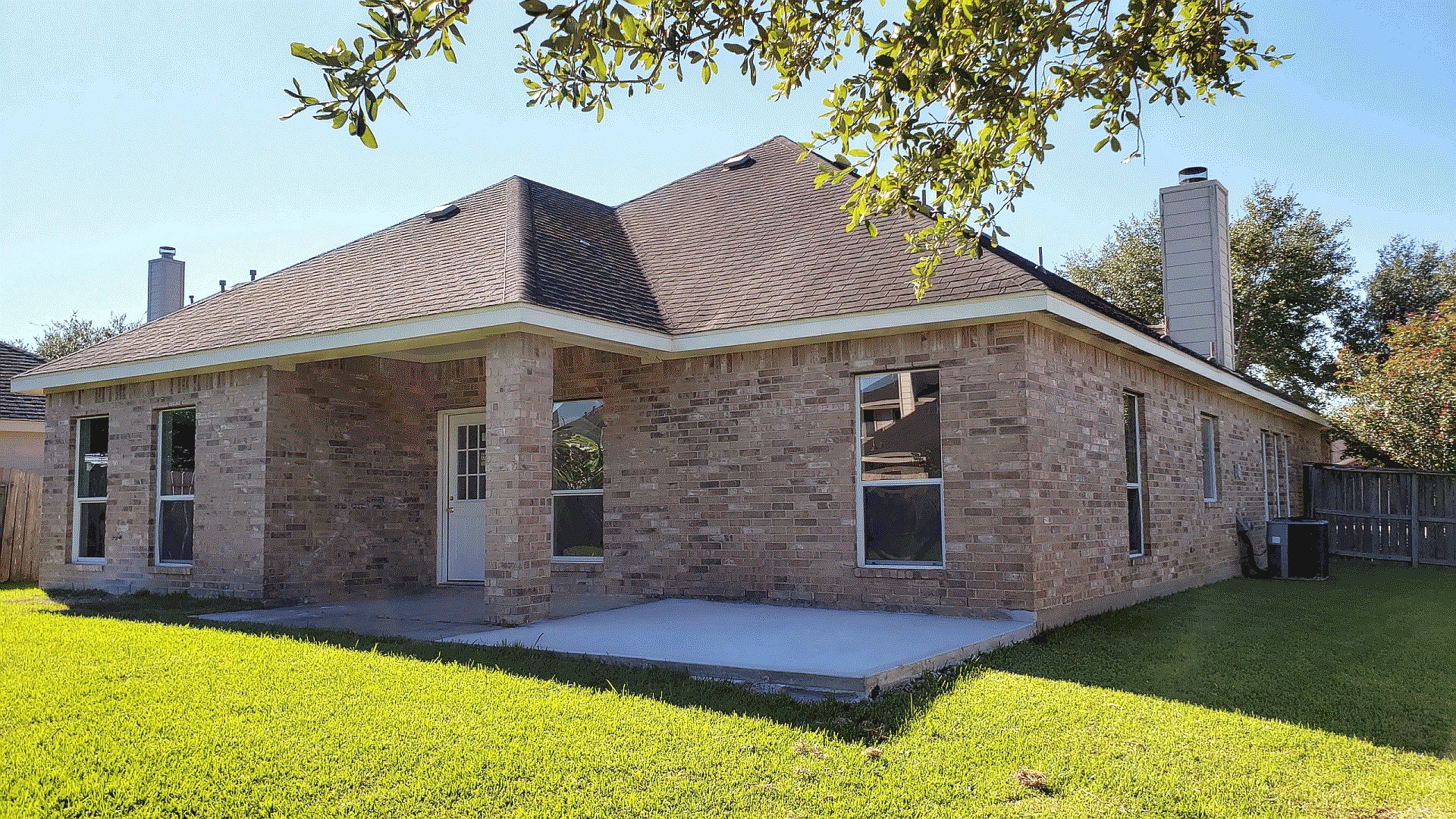 3710 Ransom Road Richmond, TX 77469 - Photo 38 of 42 a front view of a house with a yard