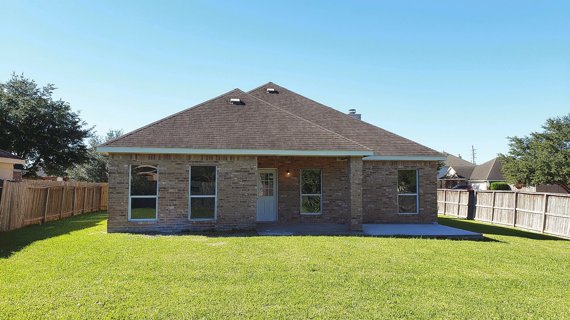3710 Ransom Road Richmond, TX 77469 - Photo 40 of 42 a house view with a garden space