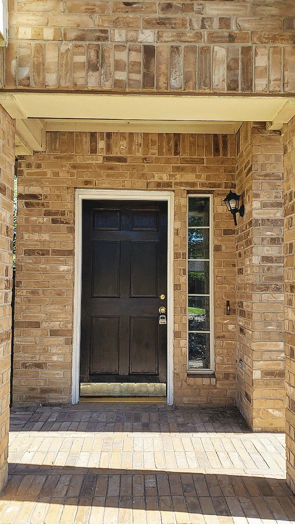 3710 Ransom Road Richmond, TX 77469 - Photo 5 of 42 a front view of a building with a door