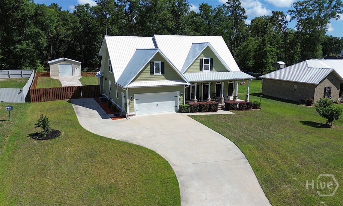1510 Fort Howard Road Rincon, GA 31326 - Photo 3 of 50