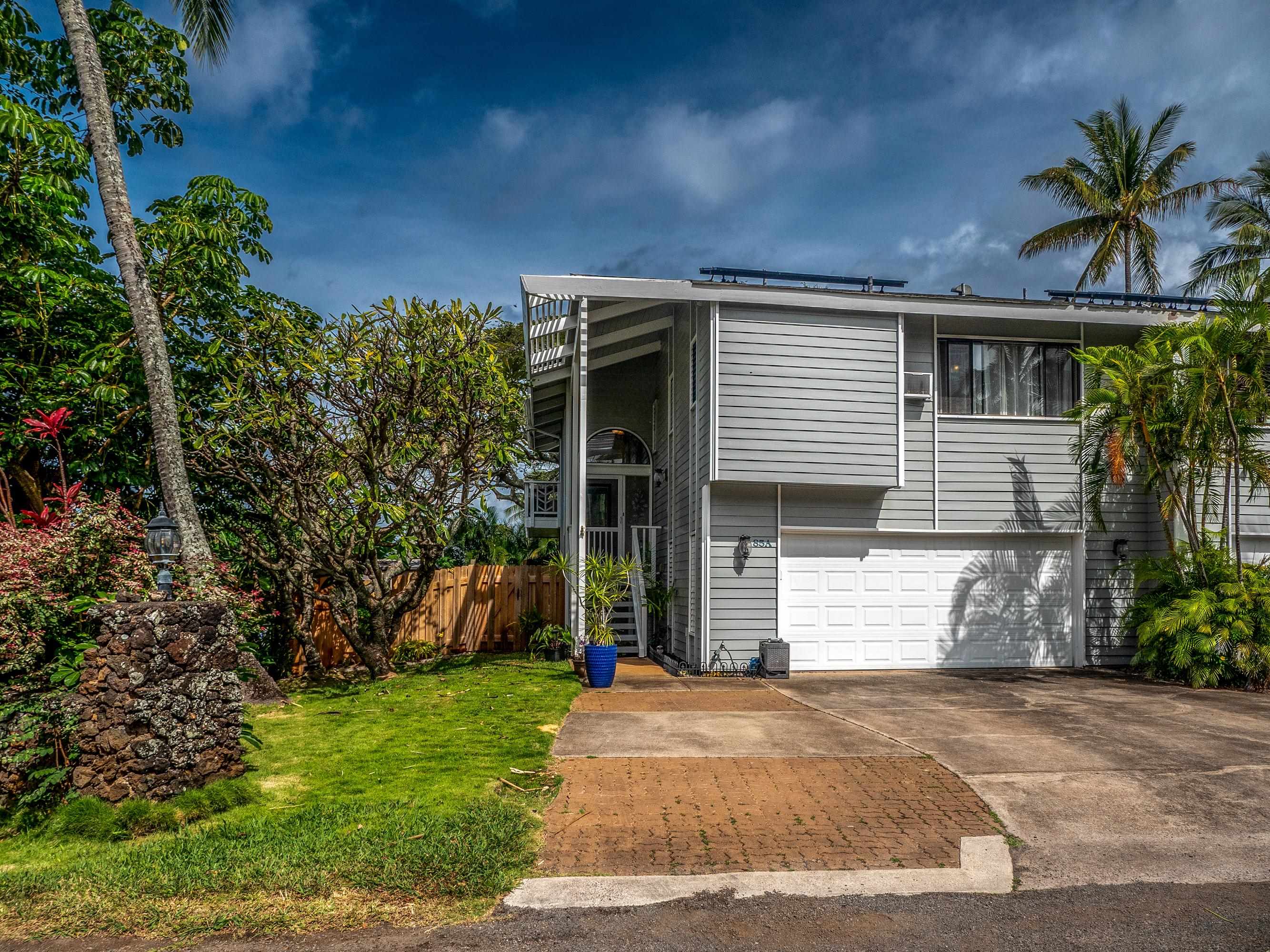 85 Hui Rd F, Unit A Lahaina, HI 96761 - Photo 4 of 39 Front view of 85-A Hui Road F