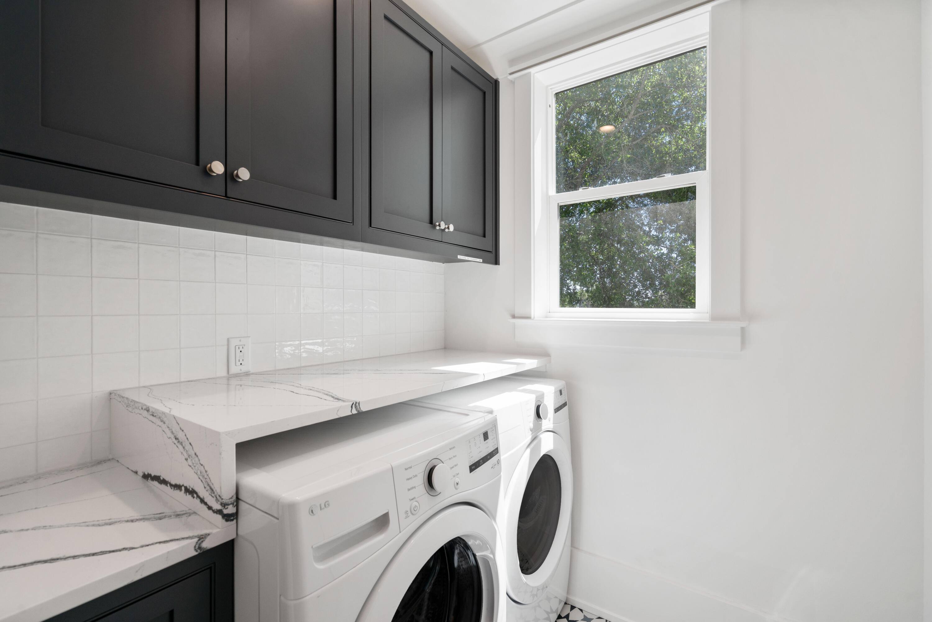 16 Bluewater View Ave Inlet Beach Inlet Beach, FL 32461 - Photo 50 of 59 a utility room with dryer and washer