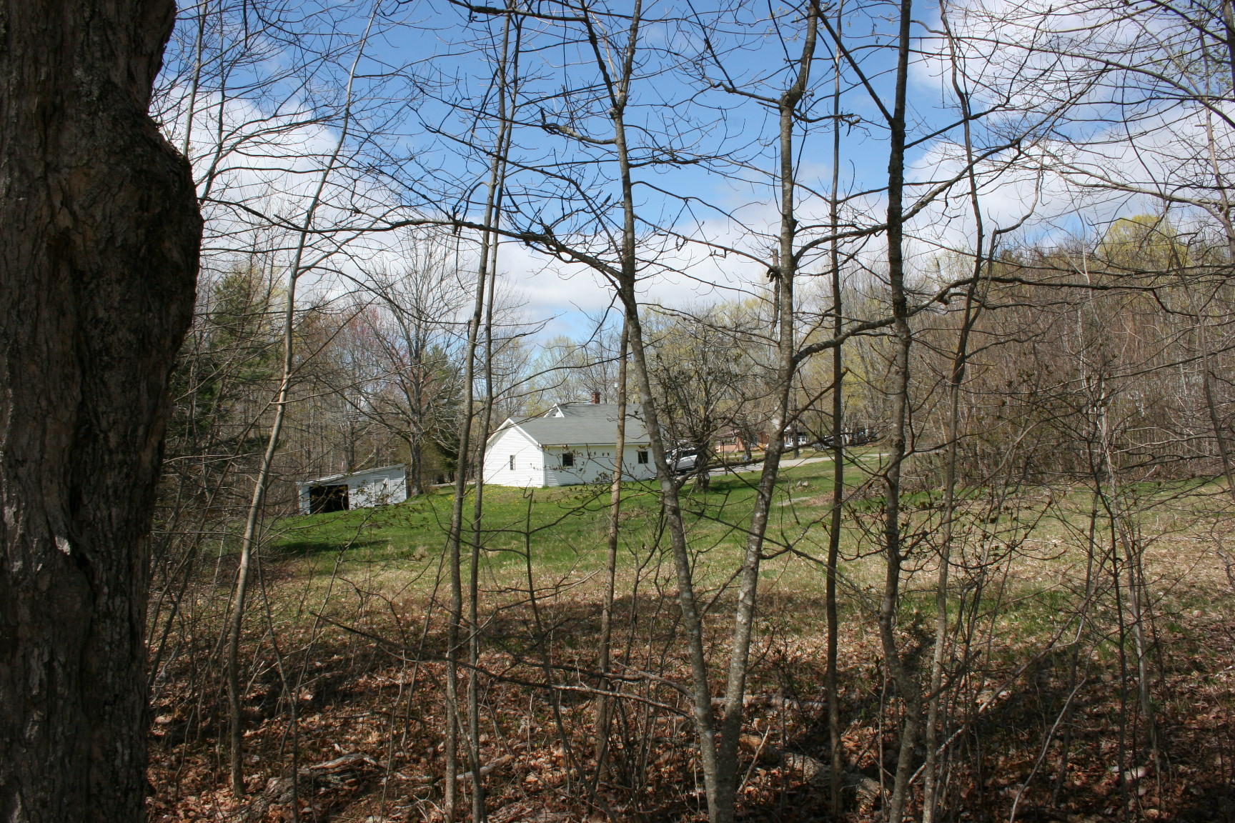 265 Main Road Burlington, ME 04417 - Photo 34 of 97 Garage-Long