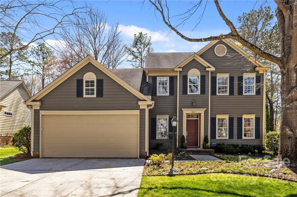 7407 Reedy Creek Road Charlotte, NC 28215 - Photo 1 of 46