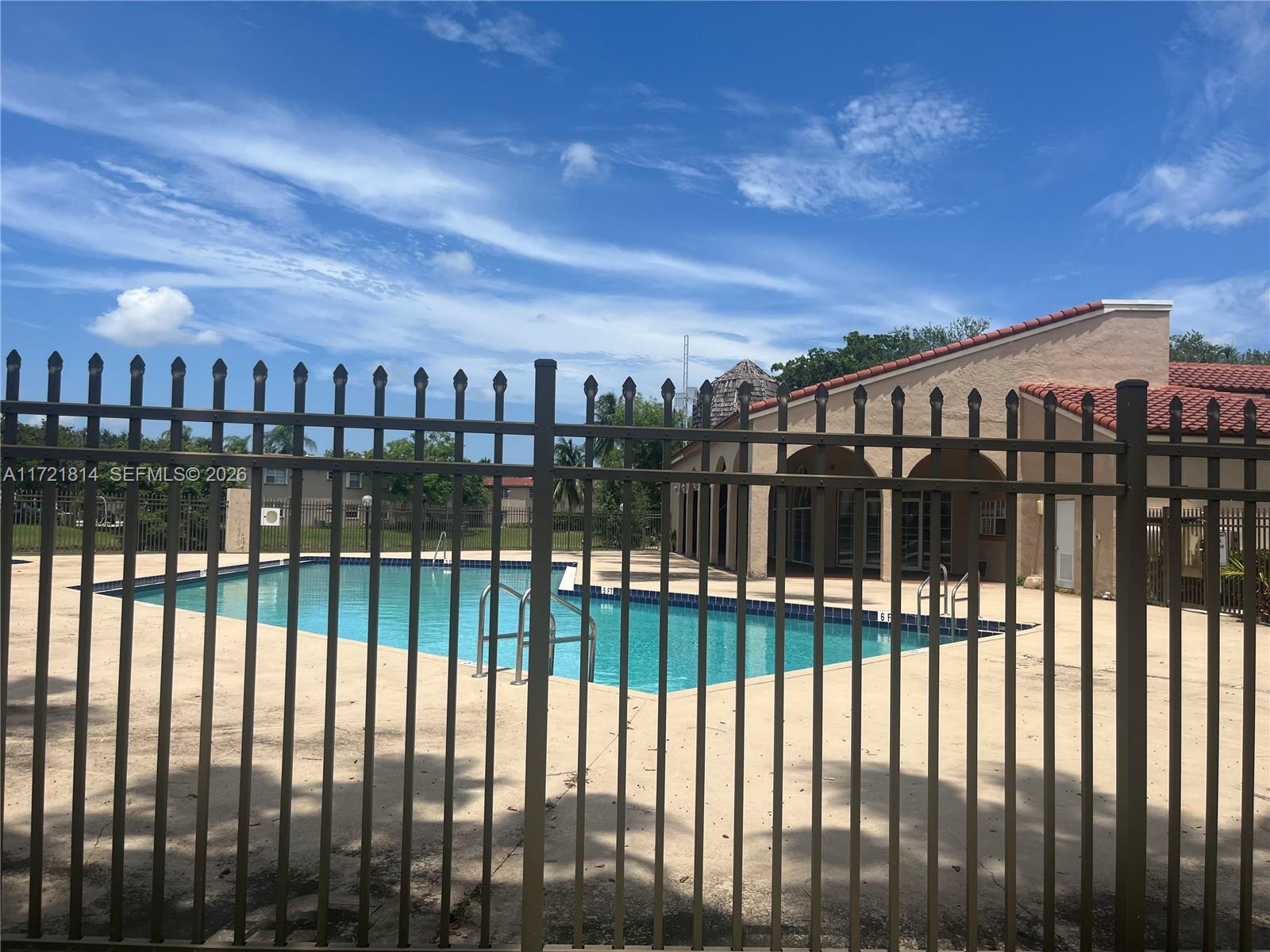 8710 Southwest 3rd Street, Unit 104 Pembroke Pines, FL 33025 - Photo 43 of 46 a view of a balcony