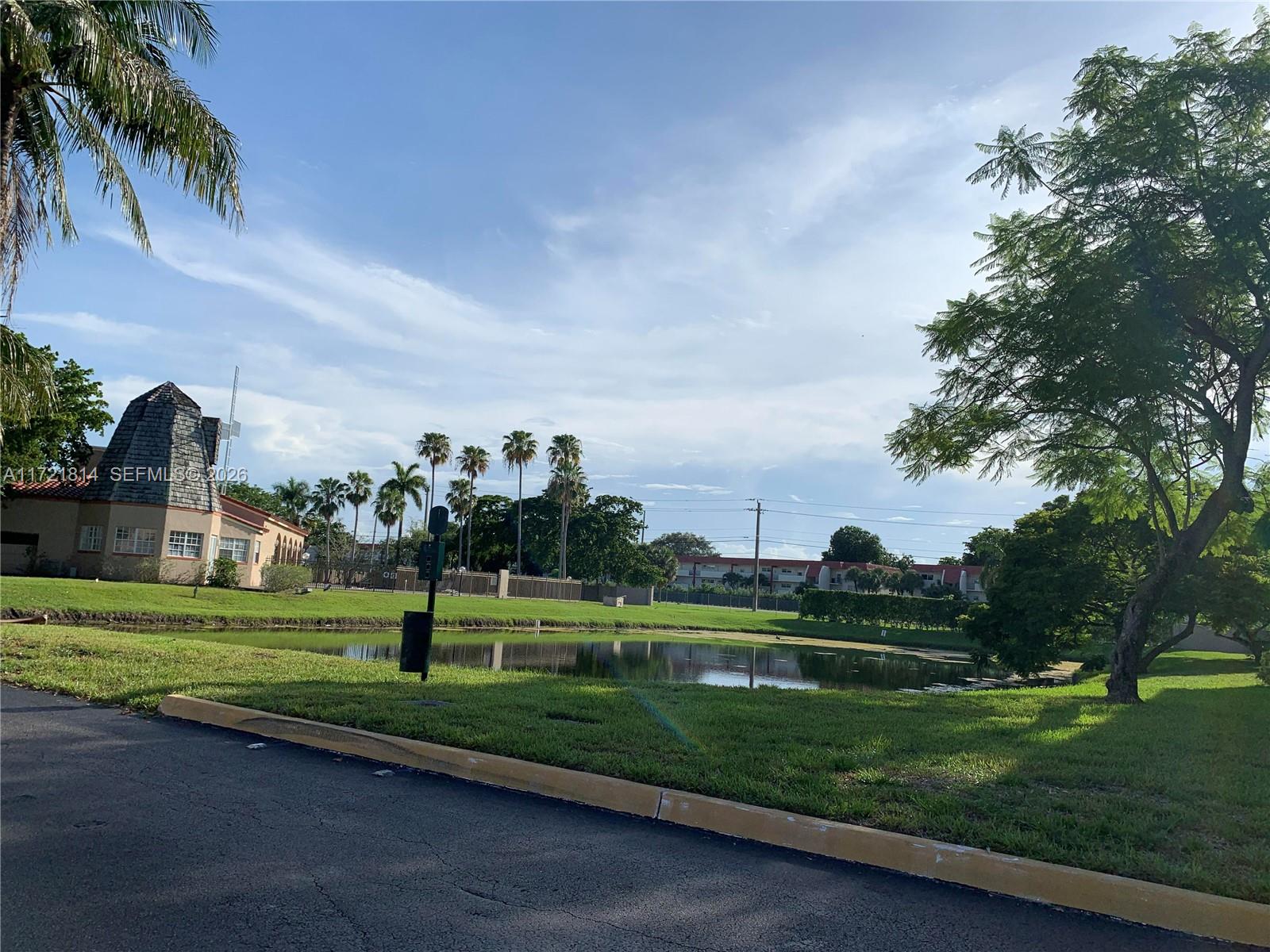 8710 Southwest 3rd Street, Unit 104 Pembroke Pines, FL 33025 - Photo 5 of 46 a view of a park