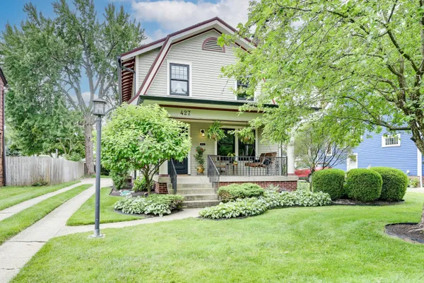 $598,500 | 427 East Dunedin Road, Columbus, OH 43214