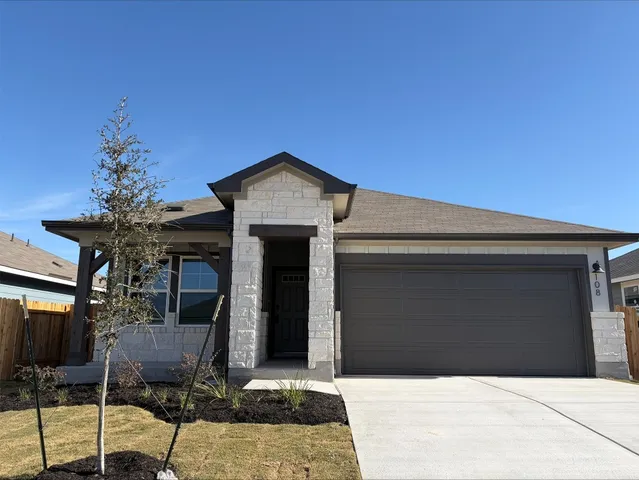 $309,235 | 108 Honey Bee Road, Jarrell, TX 76537