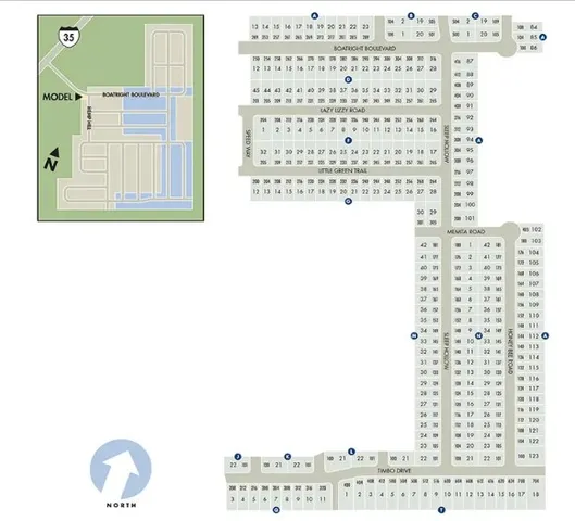 $309,235 | 108 Honey Bee Road, Jarrell, TX 76537