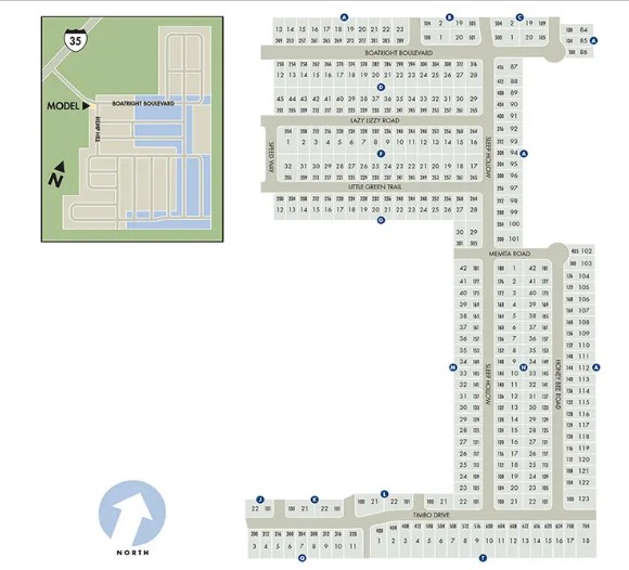 108 Honey Bee Road Jarrell, TX 76537 - Photo 3 of 9 View of a document