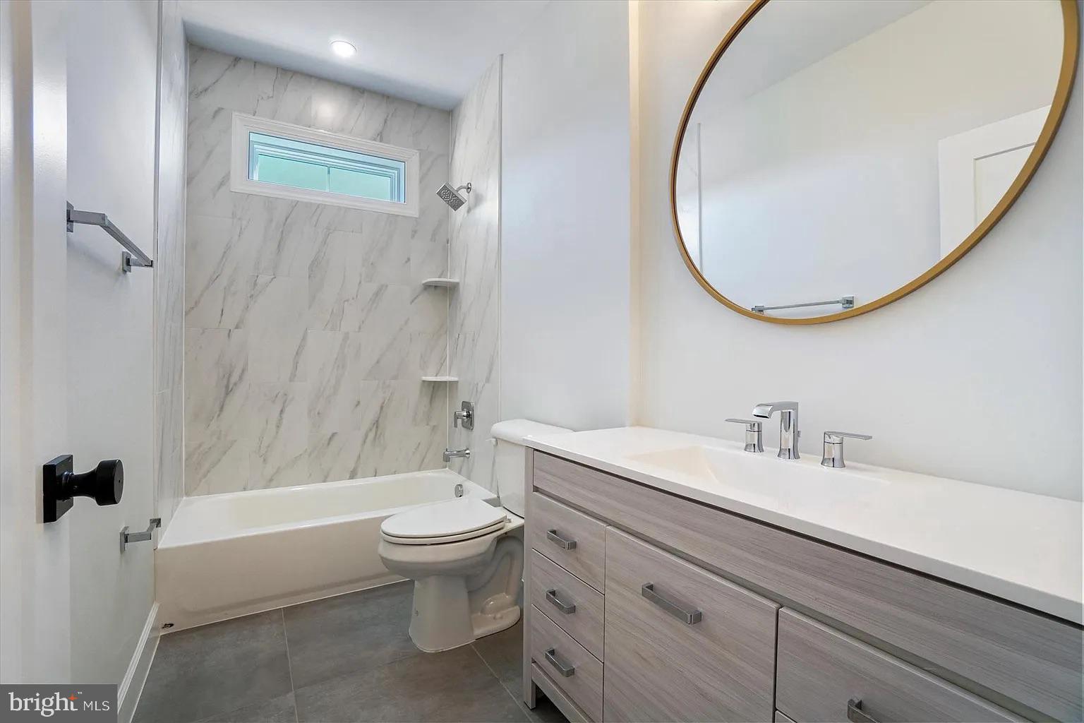 0 Brenneman Road Glen Rock, PA 17327 - Photo 14 of 24 a bathroom with a sink a toilet and a mirror