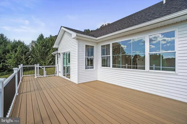 a view of a house with wooden floor