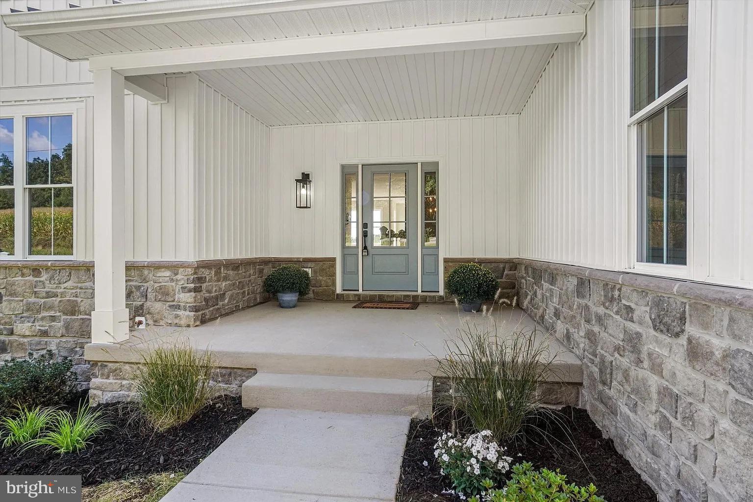 0 Brenneman Road Glen Rock, PA 17327 - Photo 5 of 24 a view of entrance of house