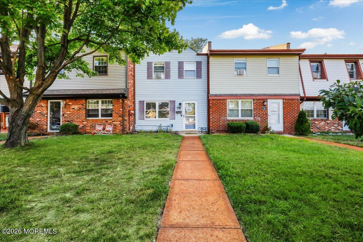 78 Greenwood Loop Road Brick, NJ 08724 - Photo 1 of 23 01-Front of Home