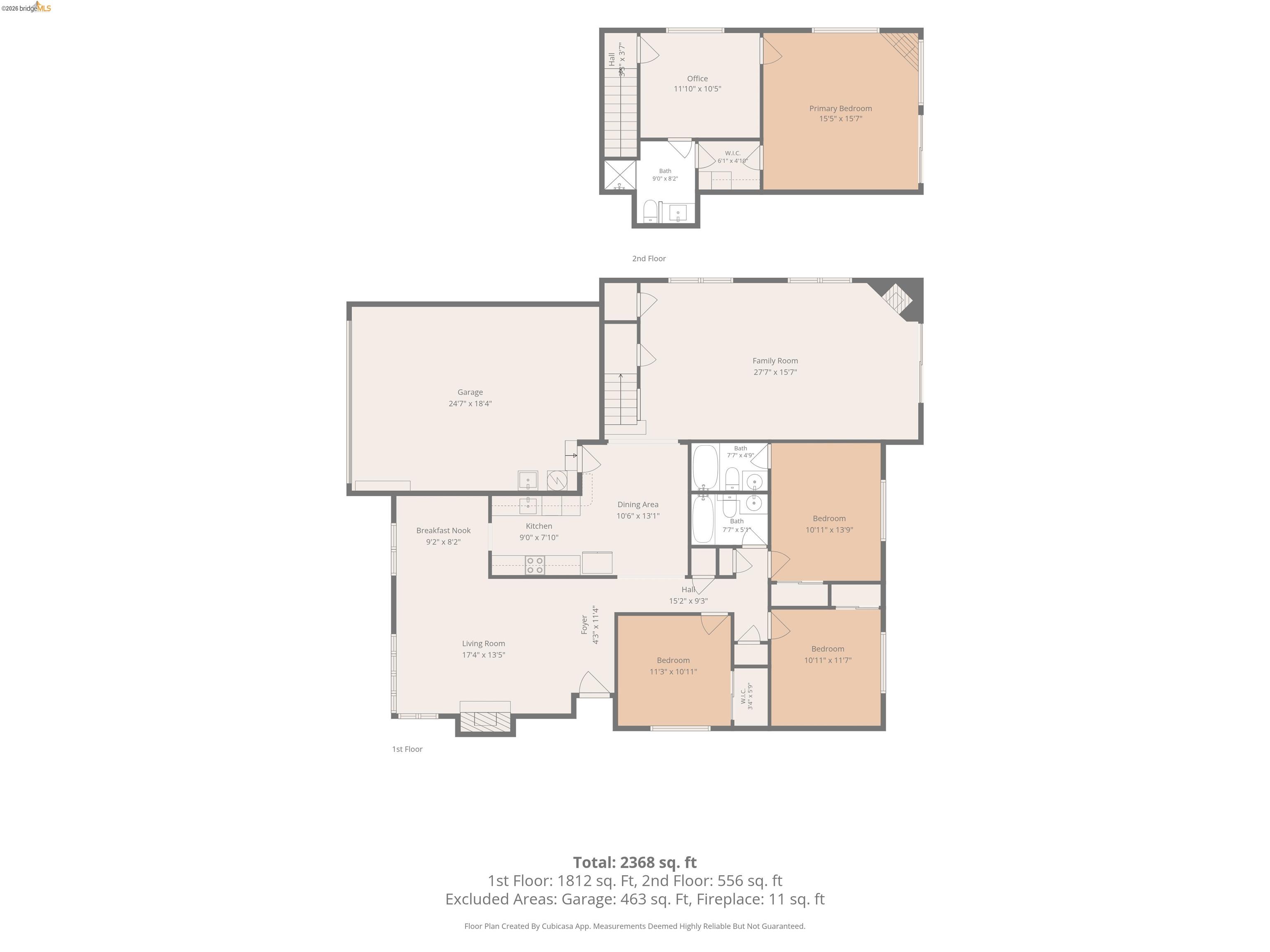 4522 Santa Rita Road El Sobrante, CA 94803 - Photo 58 of 58 Floor plan