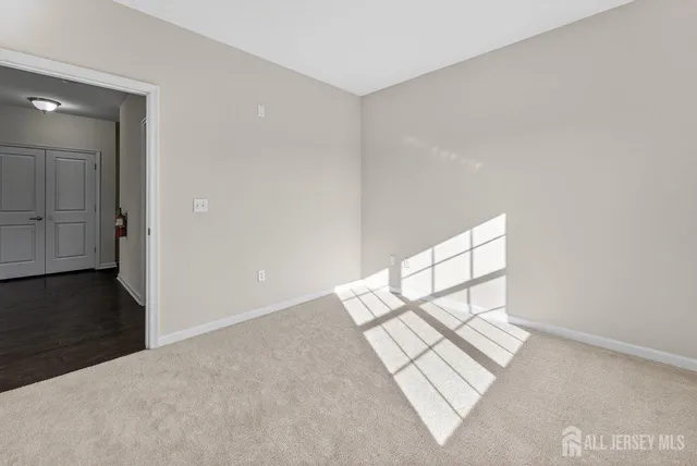 a view of wooden floor