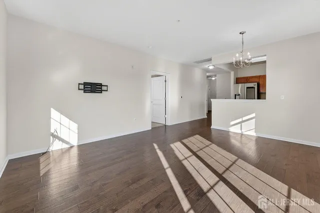 a view interior of the house