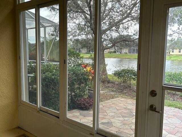 3551 Funston Circle Melbourne, FL 32940 - Photo 30 of 42 a view of a from a window