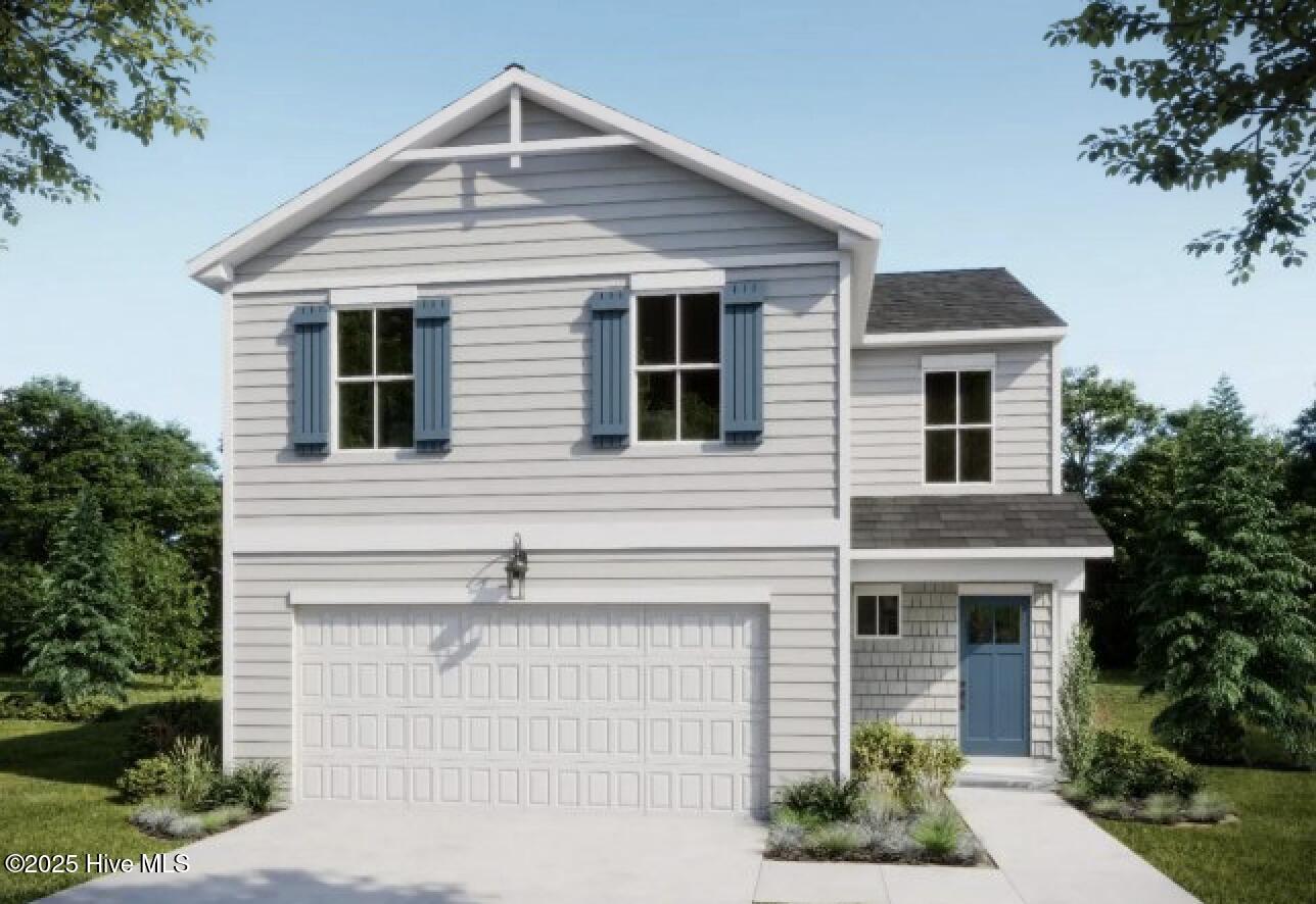 88 Brookfield Branch Road, Unit 279 Hampstead, NC 28443 - Photo 31 of 32 Fern- Coastal