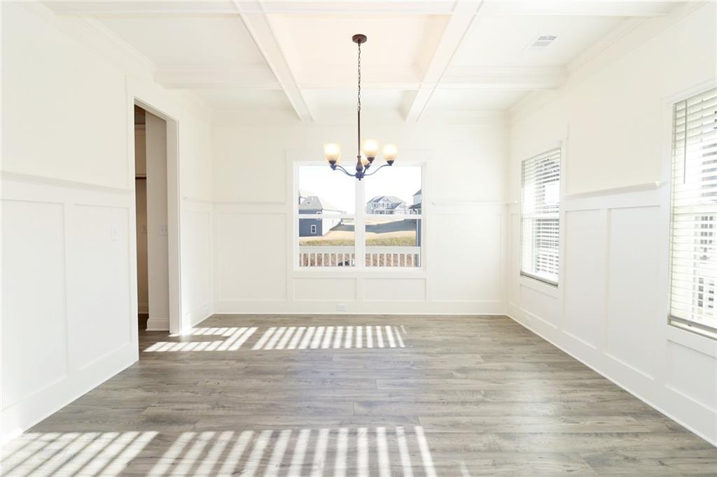 457 Banff Drive Winder, GA 30680 - Photo 11 of 12 a view of an empty room with a window