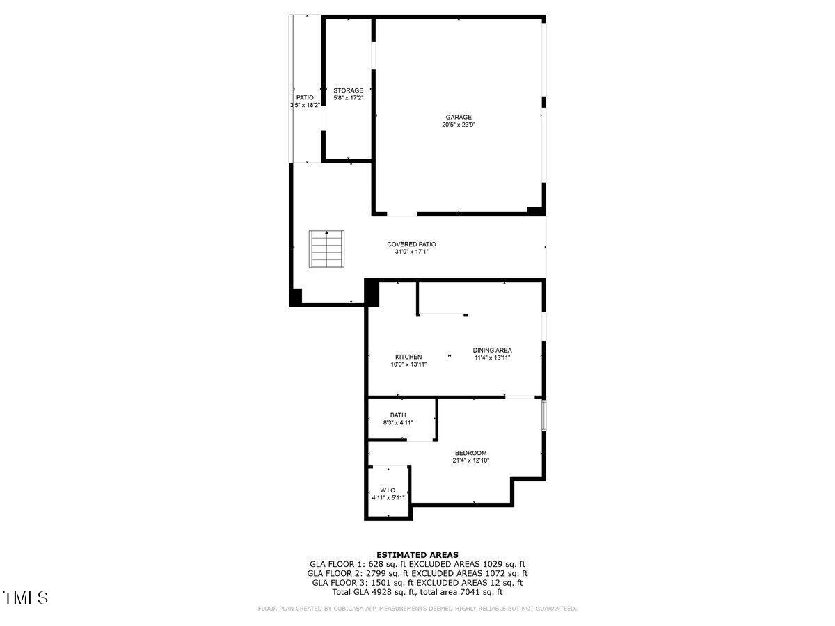2902 Steeple Chase Road North Wilson, NC 27896 - Photo 66 of 70 Apartment on Main Level