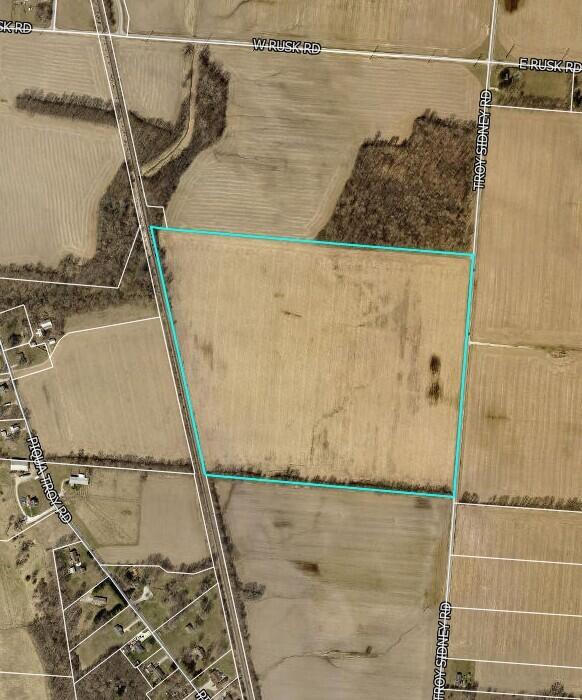 0 Troy-Sidney Road Troy, OH 45373 - Photo 4 of 4 Auditor View