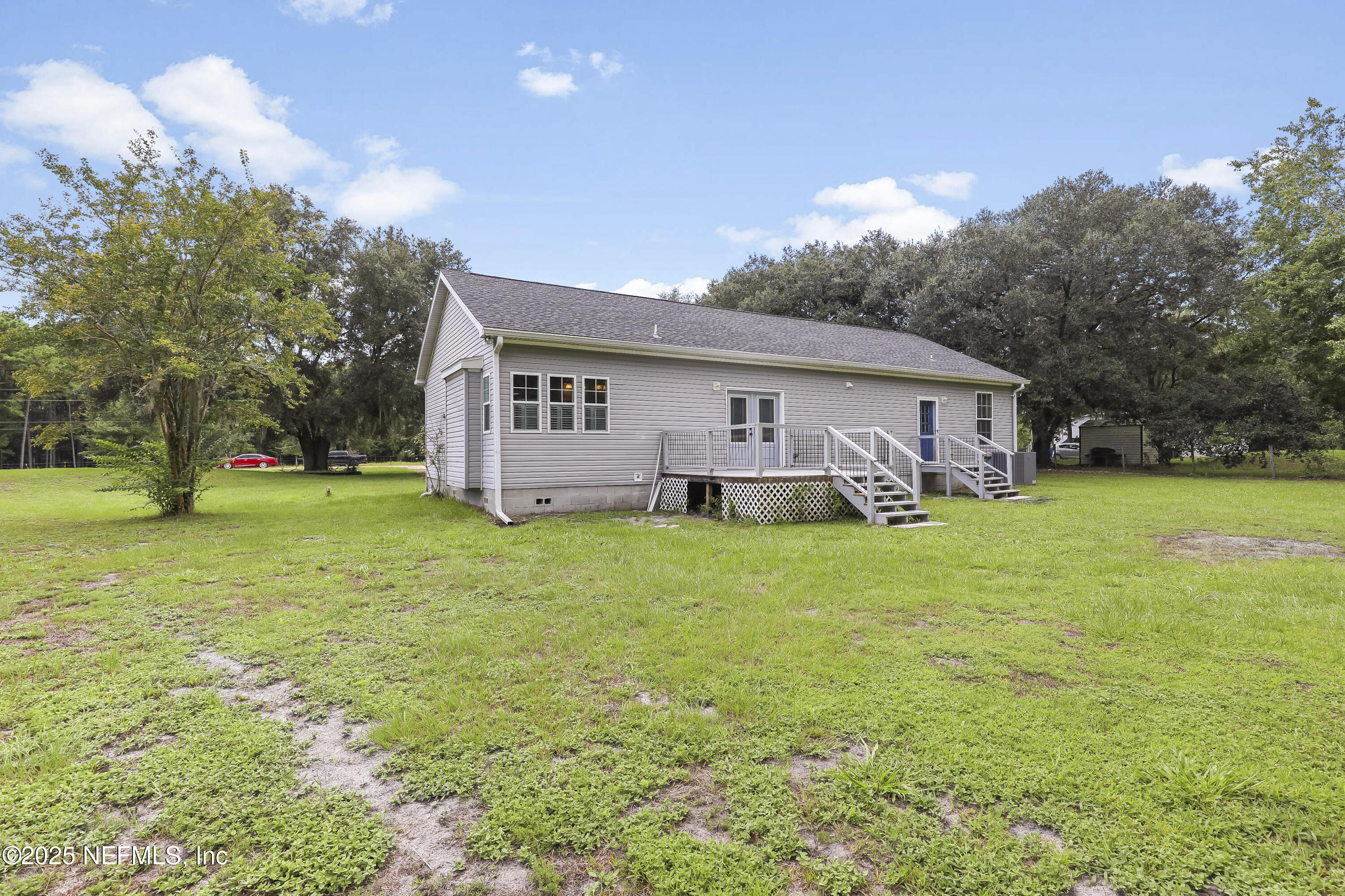 4990 Bent Twig Road Middleburg, FL 32068 - Photo 32 of 33 31 Back Exterior