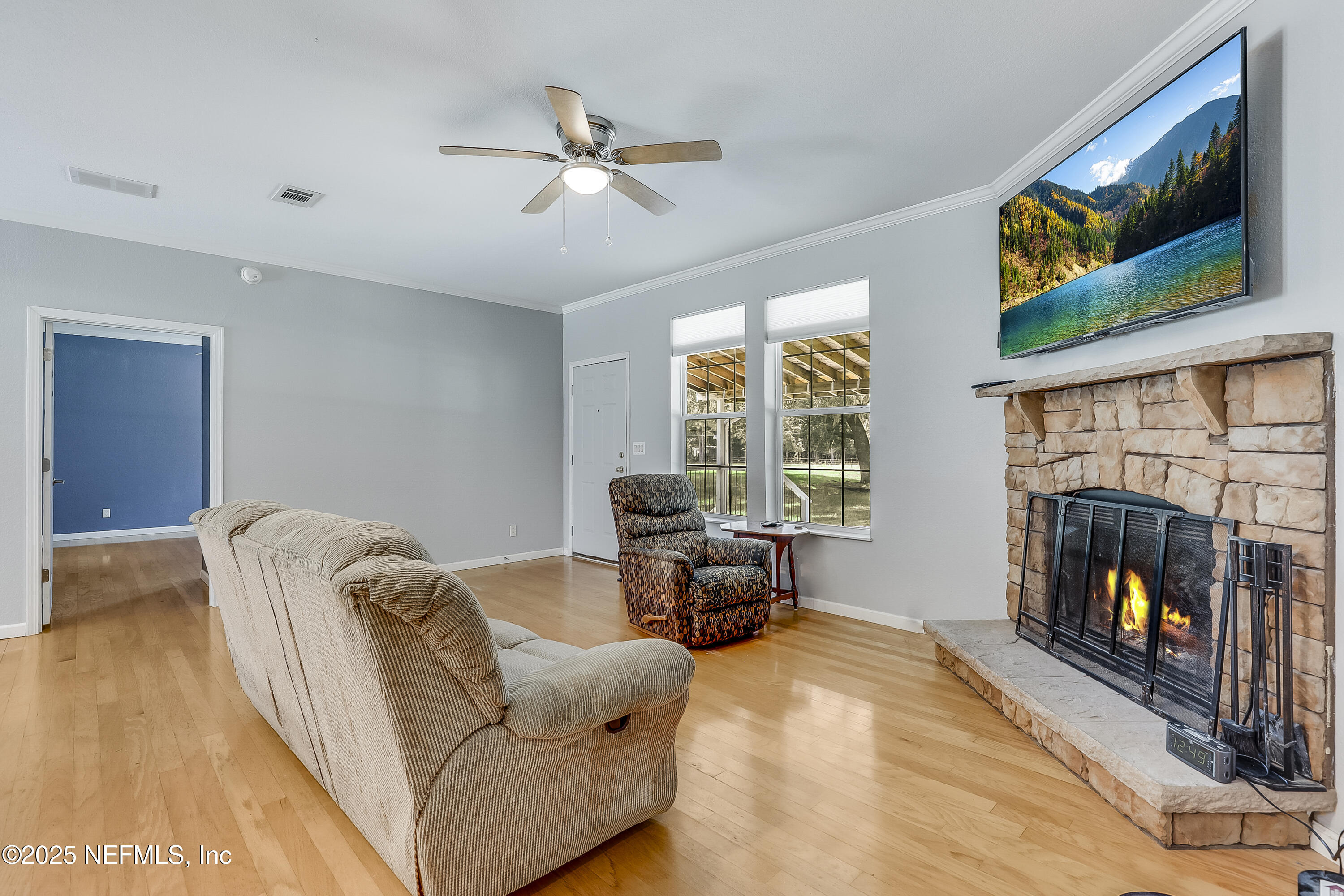 4990 Bent Twig Road Middleburg, FL 32068 - Photo 10 of 33 09 Living Room